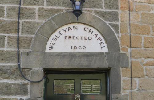 Redcar House | The Chapel