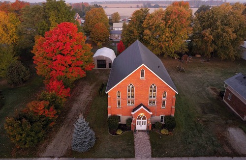 Morris-Turnberry House | The Chapel Retreat Su