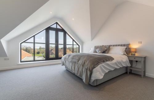 Little Walsingham House | The Chapter House