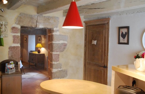 Autun House | the chapter house,