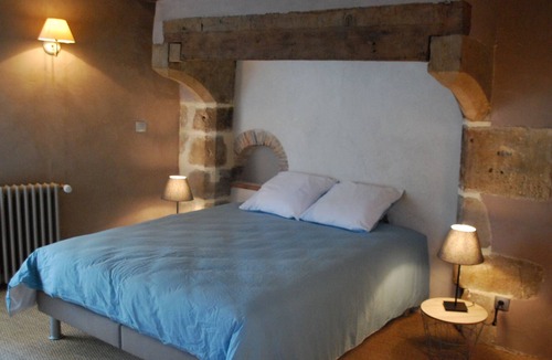 Autun House | the chapter house,