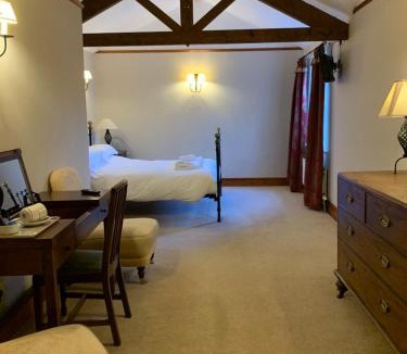 Low Eskcleth House | The Charles Bathurst Inn