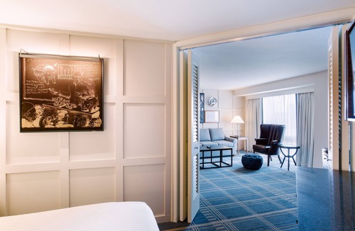 West Cambridge Hotel | The Charles Hotel