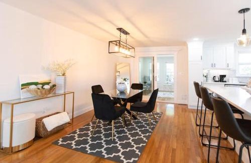 Randolph Apartment | The Charles-South Shore