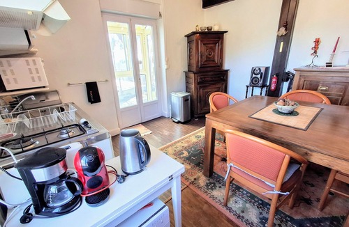Cublac House | the Charlotte Cottage