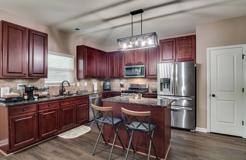 Belvedere House | The Charlotte - Spacious 4-bd home in N. Augusta minutes from Downtown