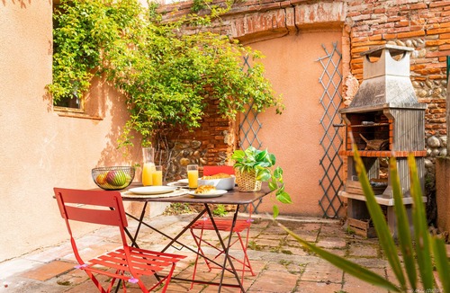 Auterive Apartment | The charm of a former convent