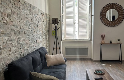 Anduze Apartment | The Charm of Anduze