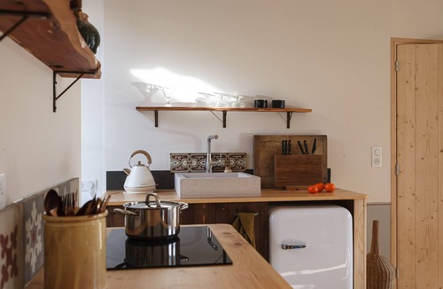 Saou Apartment | The charm of the Nine, love at first sight for this renovated apartment, heart of Saou