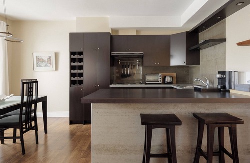 Desjardins Apartment | The charm of the river