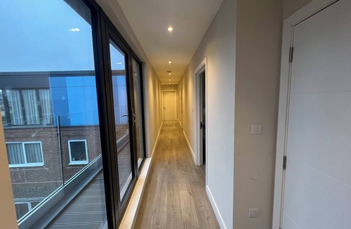 Bethnal Green Apartment | The Charm view London