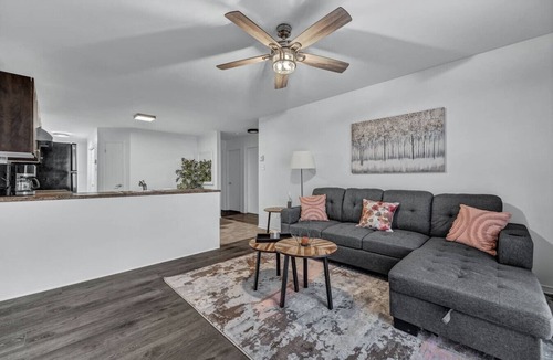 Communaute-Urbaine-de-l'Outaouais Apartment | The charming 3 bedroom with a river view