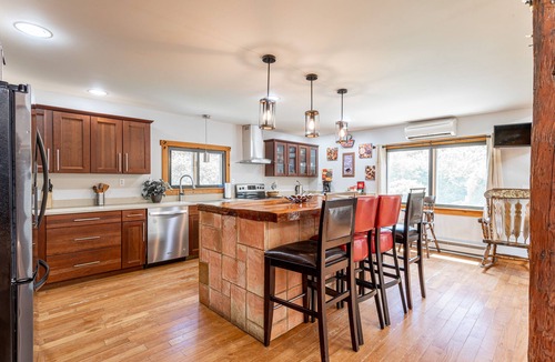 Catskill Cabin | The Charming Cabin *Hottub*Gym*Firepit*(Pet-friendly)