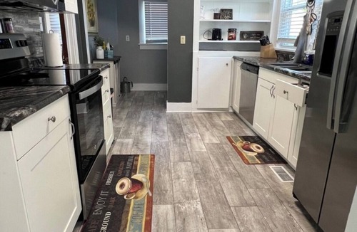 Arkansas City House | The Charming Chestnut