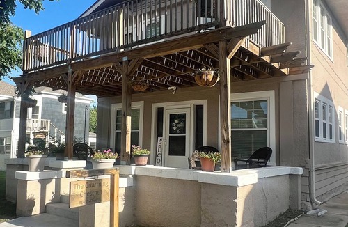 Arkansas City House | The Charming Chestnut