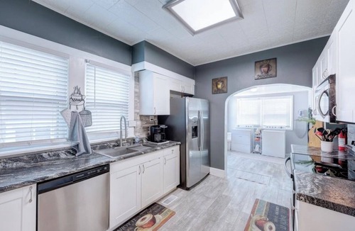 Arkansas City House | The Charming Chestnut