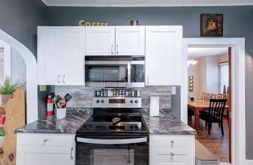 Arkansas City House | The Charming Chestnut