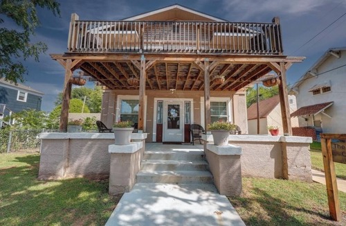 Arkansas City House | The Charming Chestnut