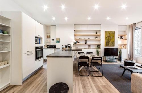 2nd Arrondissement Apartment | The charming, comfortable Charlemagne AIL