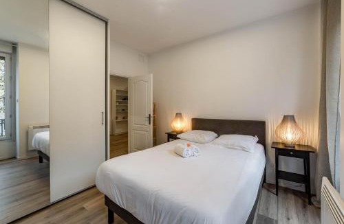 2nd Arrondissement Apartment | The charming, comfortable Charlemagne AIL