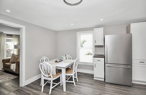 Kannapolis House | The Charming Cottage in Kannapolis! ✨