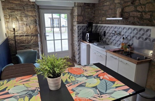 Malansac House | The charming little house