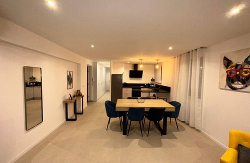Republique - Tolstoi Apartment | The charming two-bedroom Parilly Republic