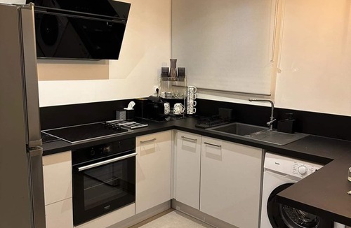 Republique - Tolstoi Apartment | The charming two-bedroom Parilly Republic