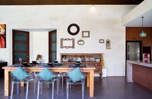 Central Seminyak Villa | The charming villa Coklat, nestled in picturesque Semenyak.