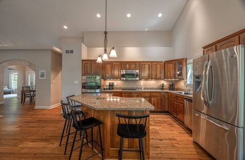 Innsbrook House | The Charrette Summerhaus by Innsbrook Vacations!