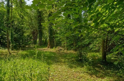 Ferriere-Larcon House | The Charron's house