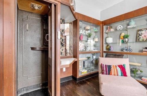 Shaw House | The Chase off Grand Historic Charm in Vibrant Shaw