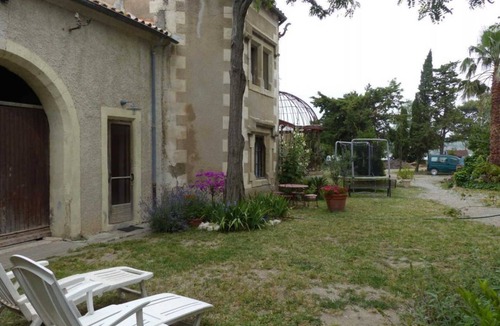 Peyriac-de-Mer House | The Château Annexe - the Tower