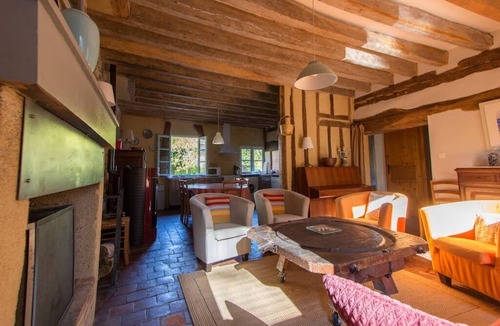 Le Poislay House | The chateau de Chaussepot