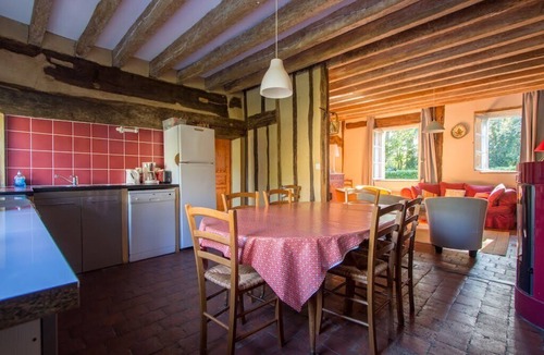 Le Poislay House | The chateau de Chaussepot