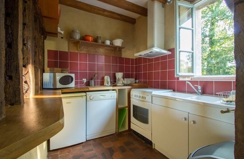 Le Poislay House | The chateau de Chaussepot