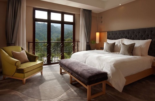 Bukit Tinggi Hotel | The Chateau Spa & Wellness Resort