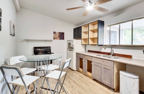 Manchaca House | The Chateau Unit B