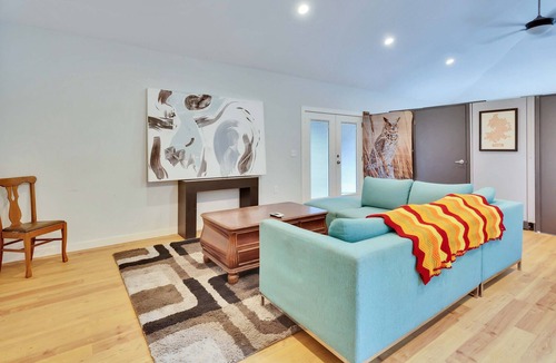 Manchaca House | The Chateau Unit C