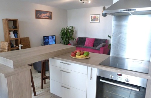 7th Arrondissement Apartment | The Chateaubriand Gerland