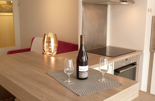 7th Arrondissement Apartment | The Chateaubriand Gerland