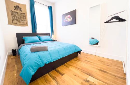 Ocean Hill House | The Chauncey House