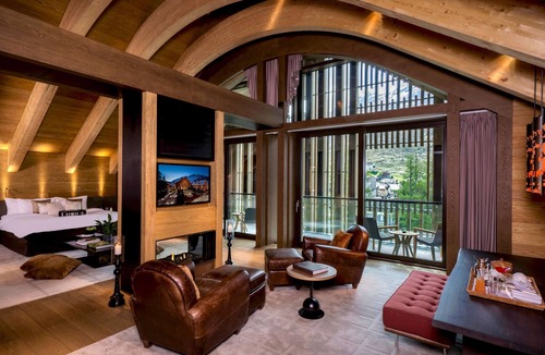 Andermatt Hotel | The Chedi Andermatt