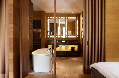 Andermatt Hotel | The Chedi Andermatt