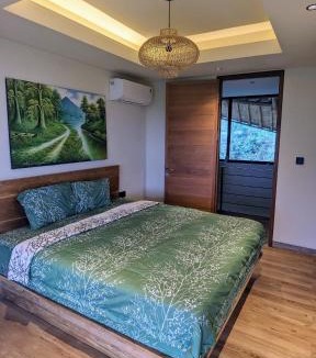 Selong Belanak House | The Cheechas Villa, Mountain & Oceanview