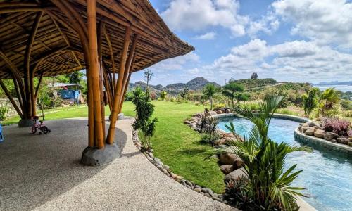 Selong Belanak House | The Cheechas Villa, Mountain & Oceanview