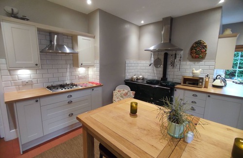 Britford Cottage | The Cheese House