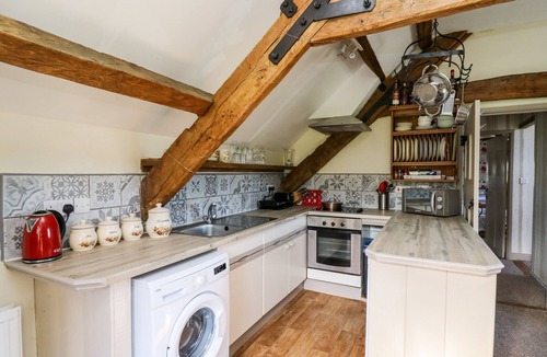 Pont-ar-gothi Cottage | The Cheese Loft