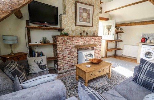 Pont-ar-gothi Cottage | The Cheese Loft