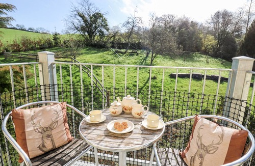 Pont-ar-gothi Cottage | The Cheese Loft